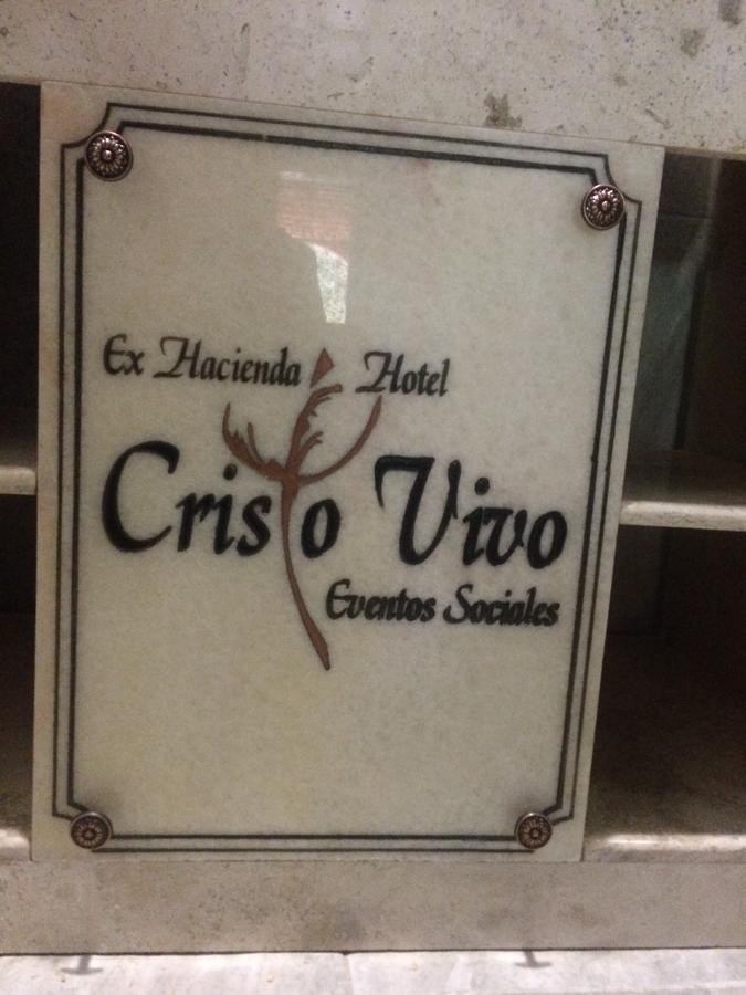 Hotel El Cristo Cholula Luaran gambar