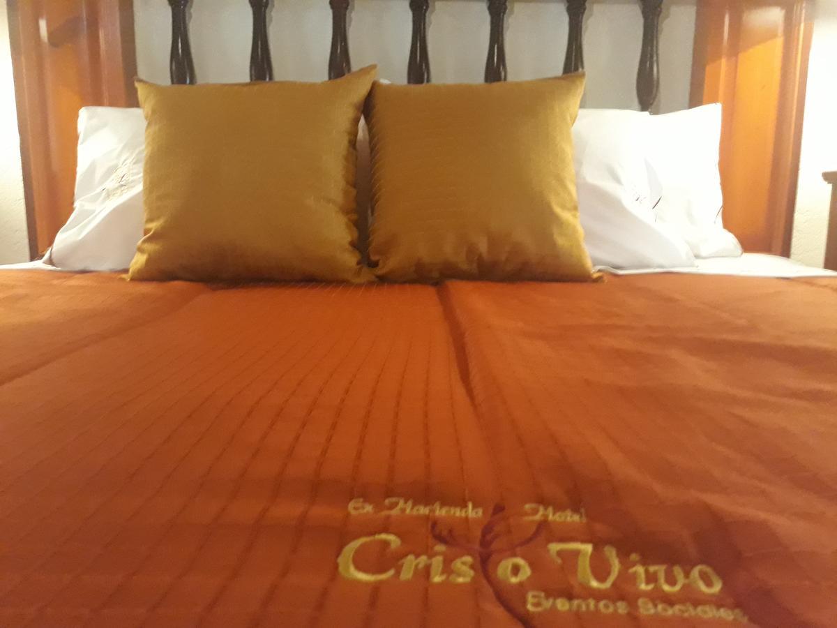 Hotel El Cristo Cholula Luaran gambar